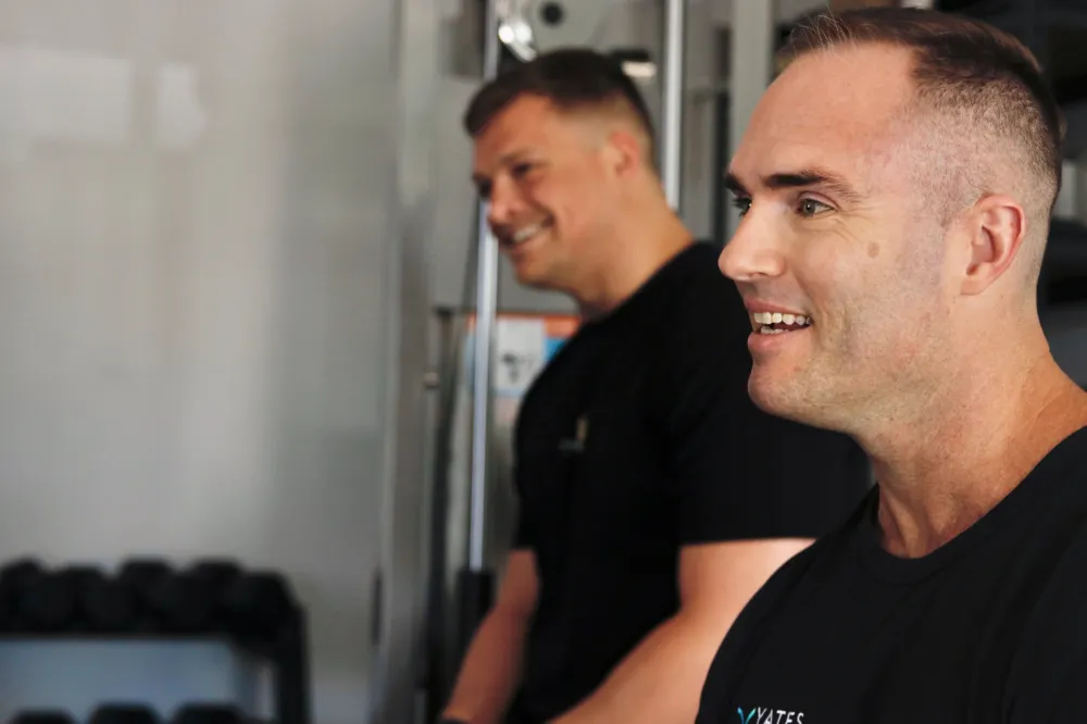 Best Life Coach Brisbane - Yates Total Health Best Life Coach Brisbane